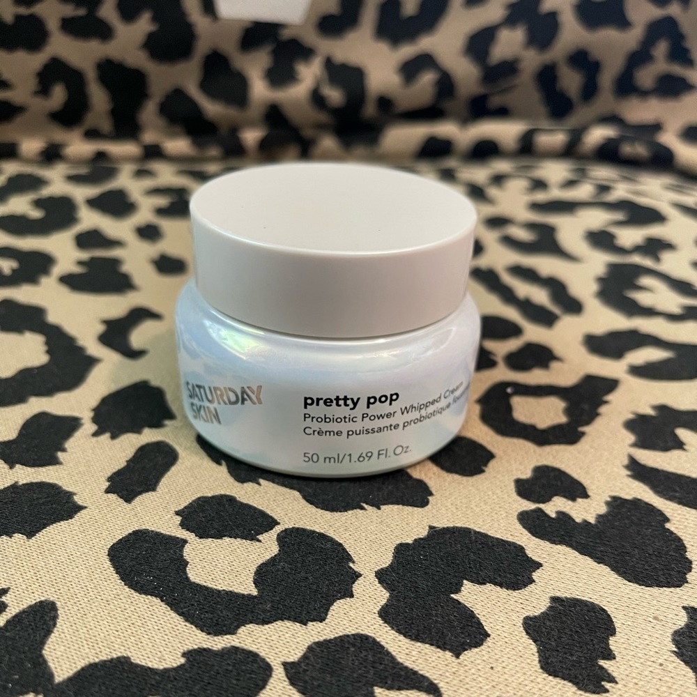Pretty Pop Probiotic Whipped Cream